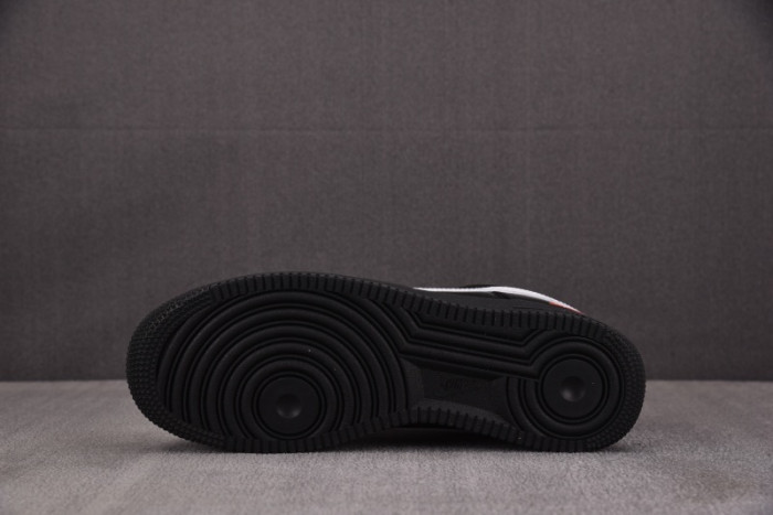 Air Force 1 Low Black White CU9225 001