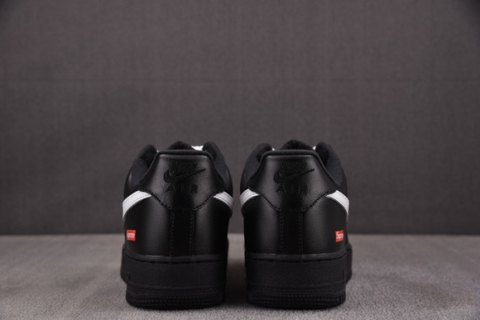 Air Force 1 Low Black White CU9225 001