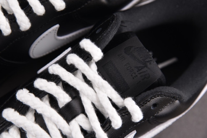 Air Force 1 Low Black White CU9225 001