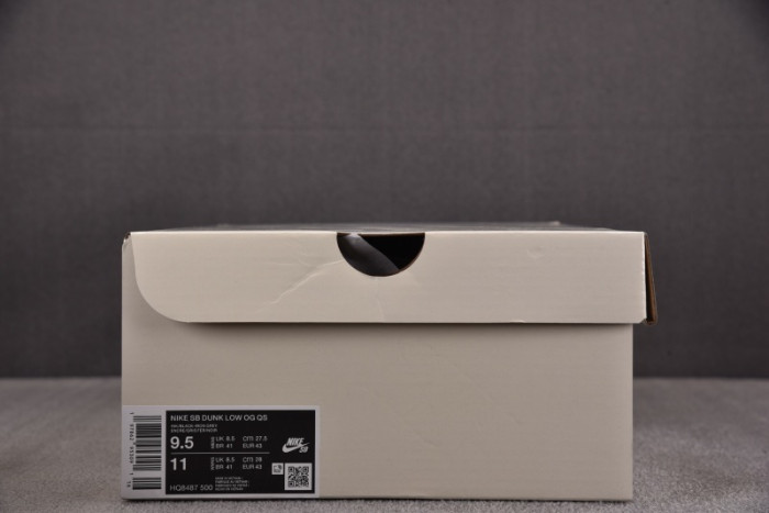 S x Nike SB Dunk Low HQ8487-500