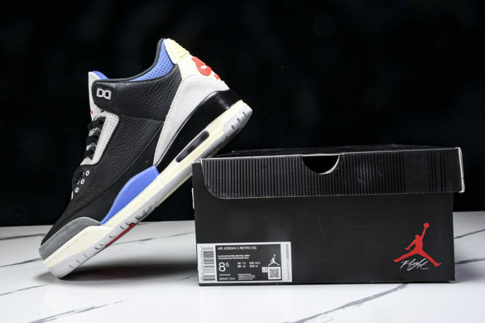Air Jordan 3 OG "Rare Air" IB8967-004