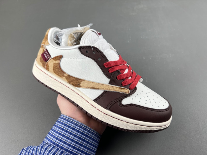 Travis Scott x Jordan Air Jordan 1 IQ5321-121