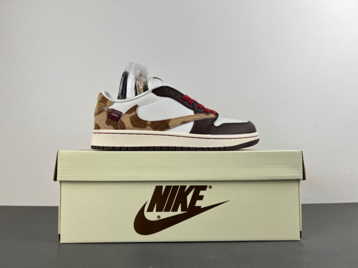 Travis Scott x Jordan Air Jordan 1 IQ5321-121