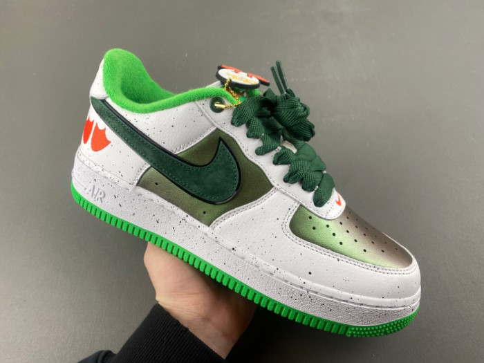 Nike Air Force 1 Low Ducks of a Feather “Duck or Egg” IU7613-100