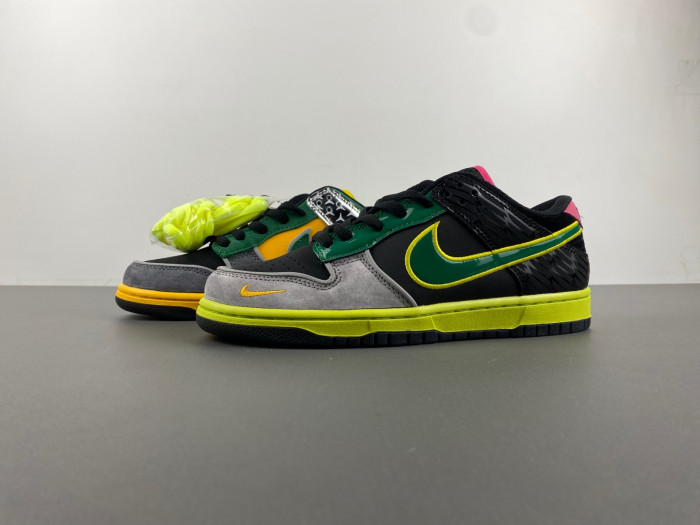 Nike Dunk Low “What The Ducks Of A Feather”