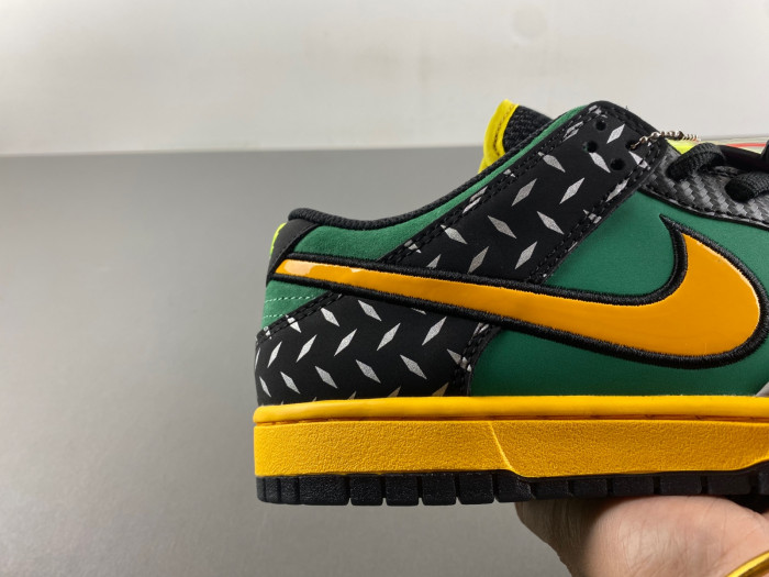 Nike Dunk Low “What The Ducks Of A Feather”