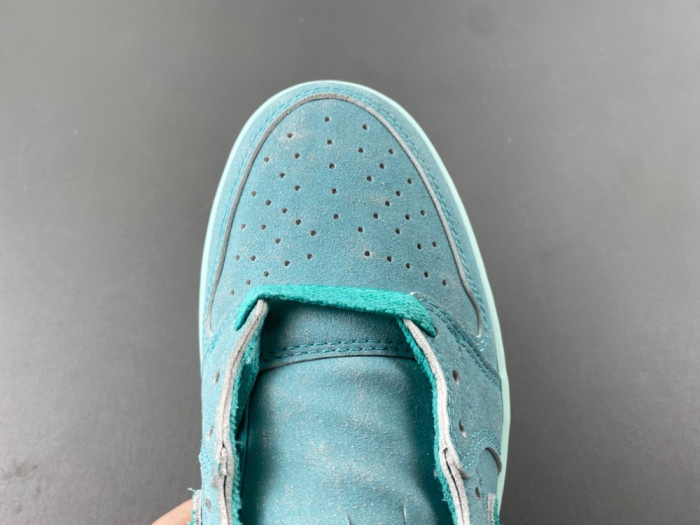 Air Jordan 1 Low OG “Washed Teal” WMNS HQ8111-300