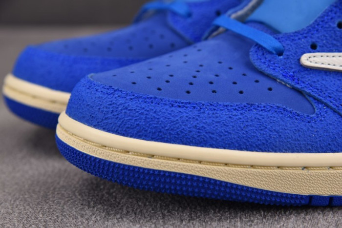 Travis Scott x Air Jordan 1 Low OG SP DM7866-400