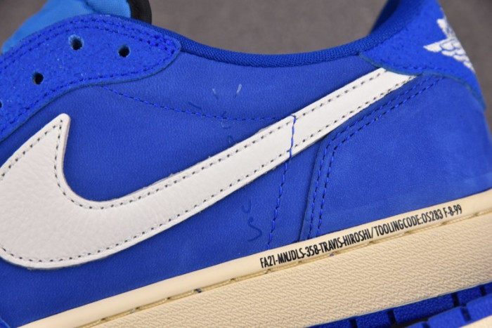 Travis Scott x Air Jordan 1 Low OG SP DM7866-400
