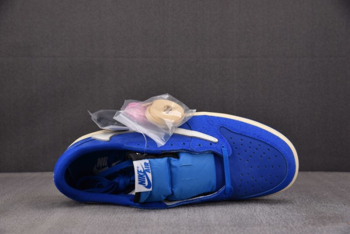 Travis Scott x Air Jordan 1 Low OG SP DM7866-400