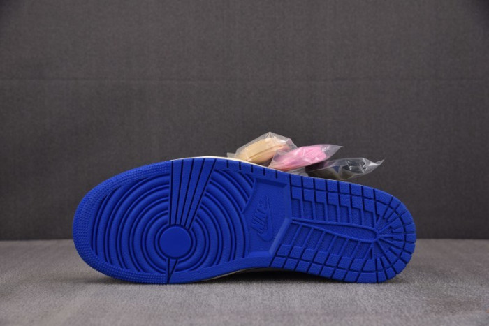 Travis Scott x Air Jordan 1 Low OG SP DM7866-400