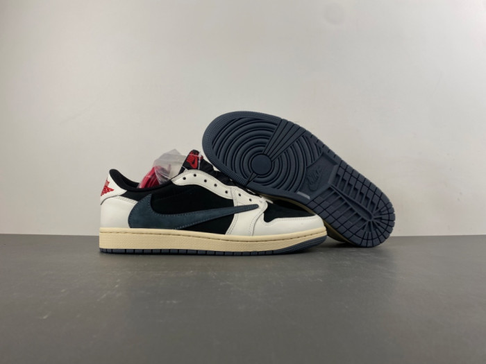 Travis Scott x Jordan Air Jordan 1 Low DZ4137-700