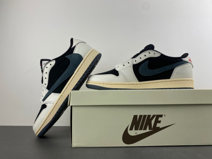 Travis Scott x Jordan Air Jordan 1 Low DZ4137-700