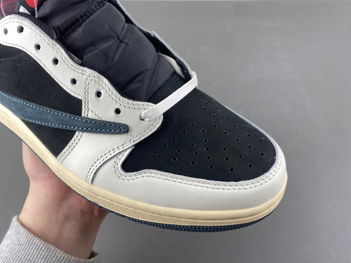 Travis Scott x Jordan Air Jordan 1 Low DZ4137-700
