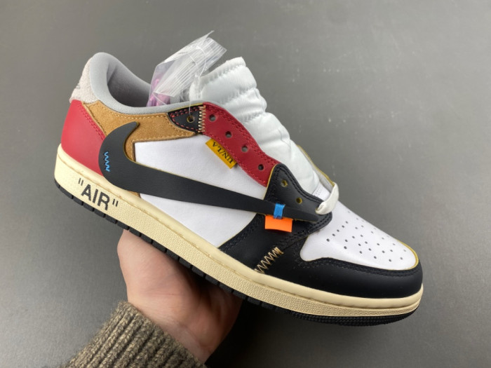 Travis Scott x Jordan Air Jordan 1 XZ6868-005