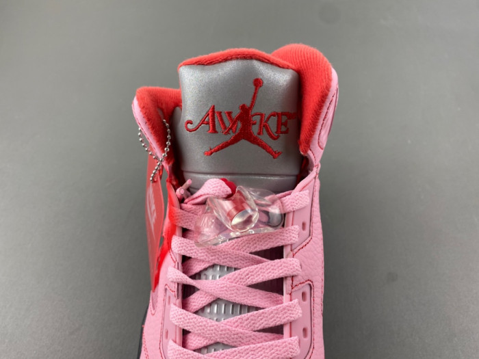 Awake NY x Air Jordan 5 “Arctic Pink” DV4982-600