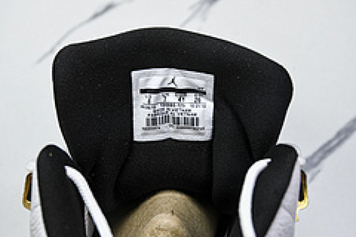 Air Jordan 12 Retro Dark Grey 130690 125