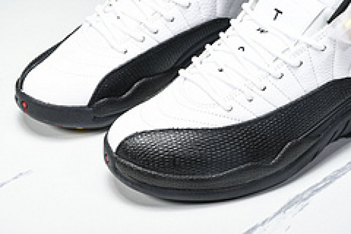Air Jordan 12 Retro Dark Grey 130690 125