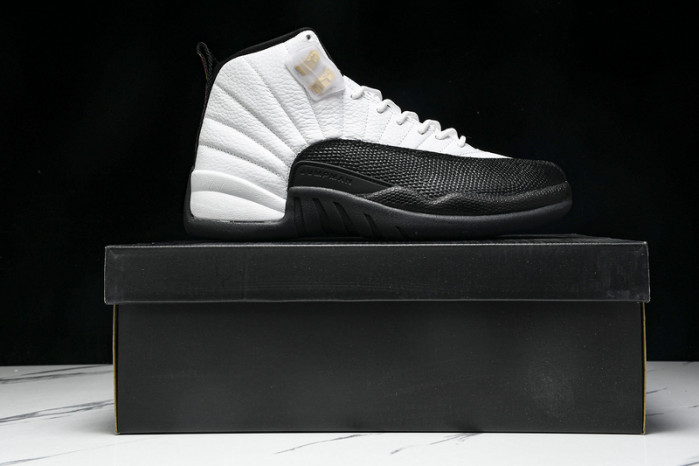 Air Jordan 12 Retro Dark Grey 130690 125