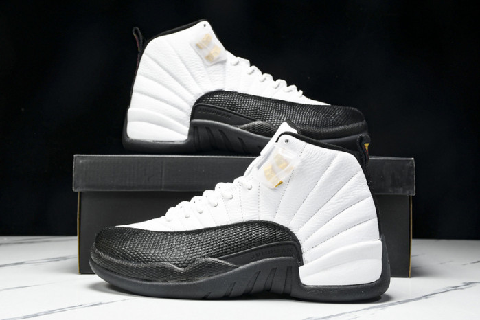 Air Jordan 12 Retro Dark Grey 130690 125