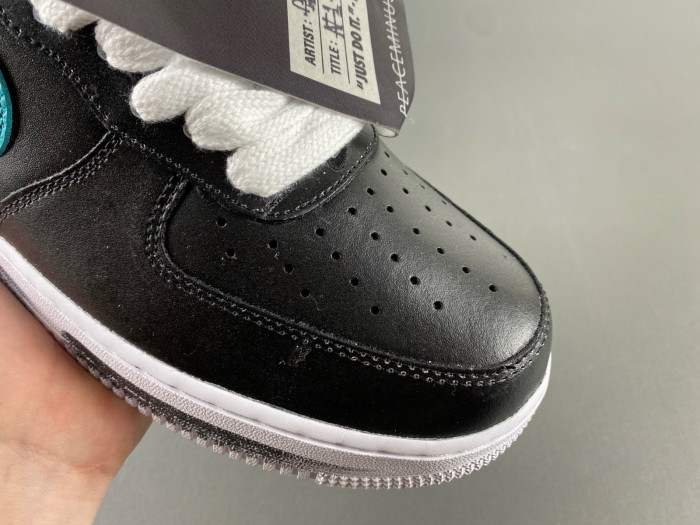 NK Air Force 1 Low G-Dragon Peaceminusone Para-Noise 3.0 AQ3692-004