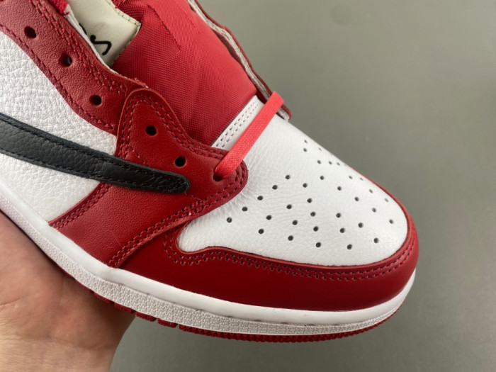 Travis Scott x Air Jordan 1 Low DM7866-101