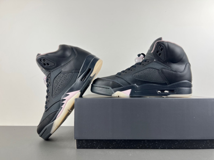 PSG x Air Jordan 5 “Off Noir” HQ3004-001
