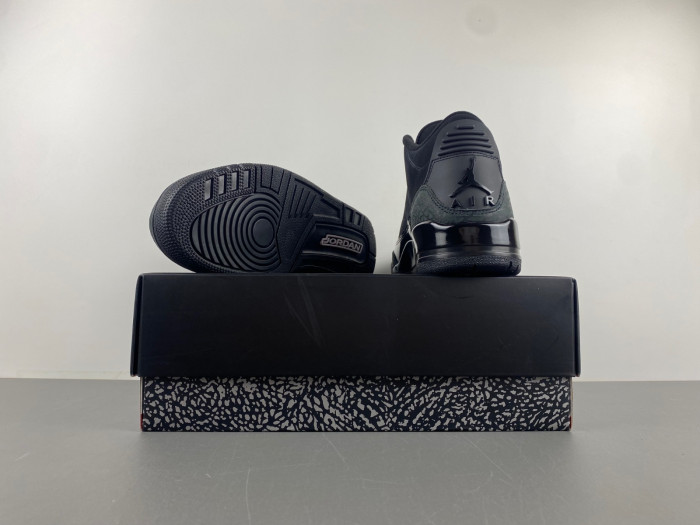 Air Jordan 3 “Black Cat” CT8532-001