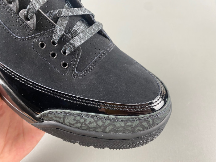 Air Jordan 3 “Black Cat” CT8532-001