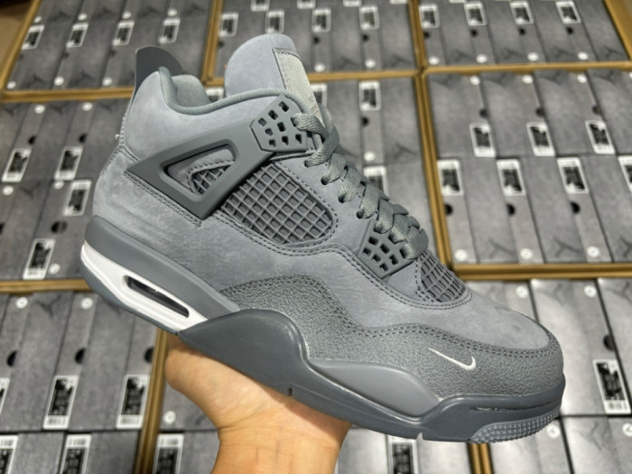 Nigel Sylvester x Air Jordan 4 HF4340--003