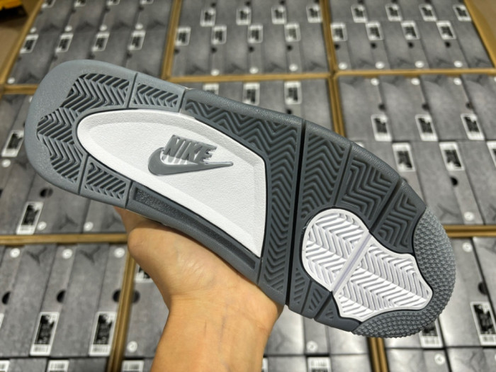 Nigel Sylvester x Air Jordan 4 HF4340--003