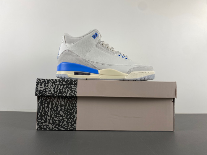Air Jordan 3 “Lucky Shorts CT8532-101