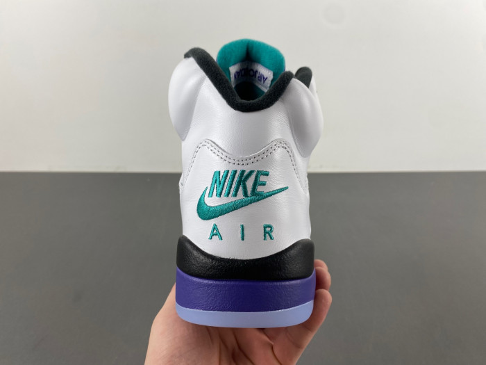 Air Jordan 5 OG HQ7978-100