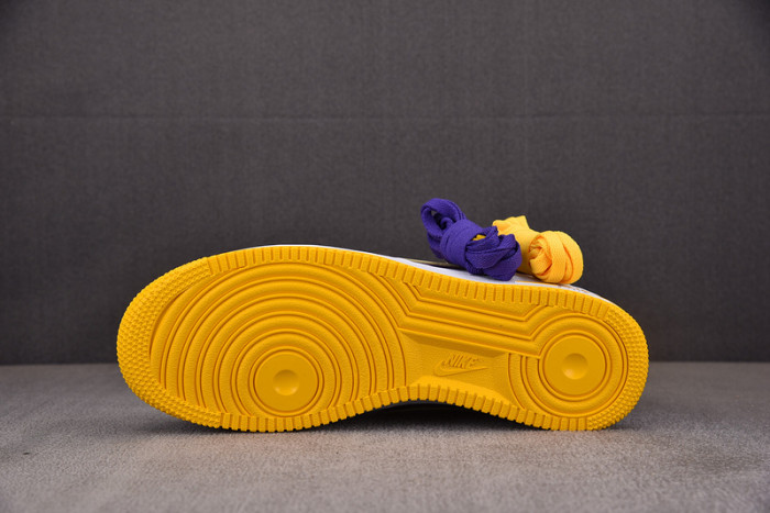 NK Air Force 1 x Kobe Retro QS FZ1151-100